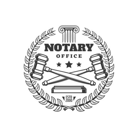 Notary Seal 6